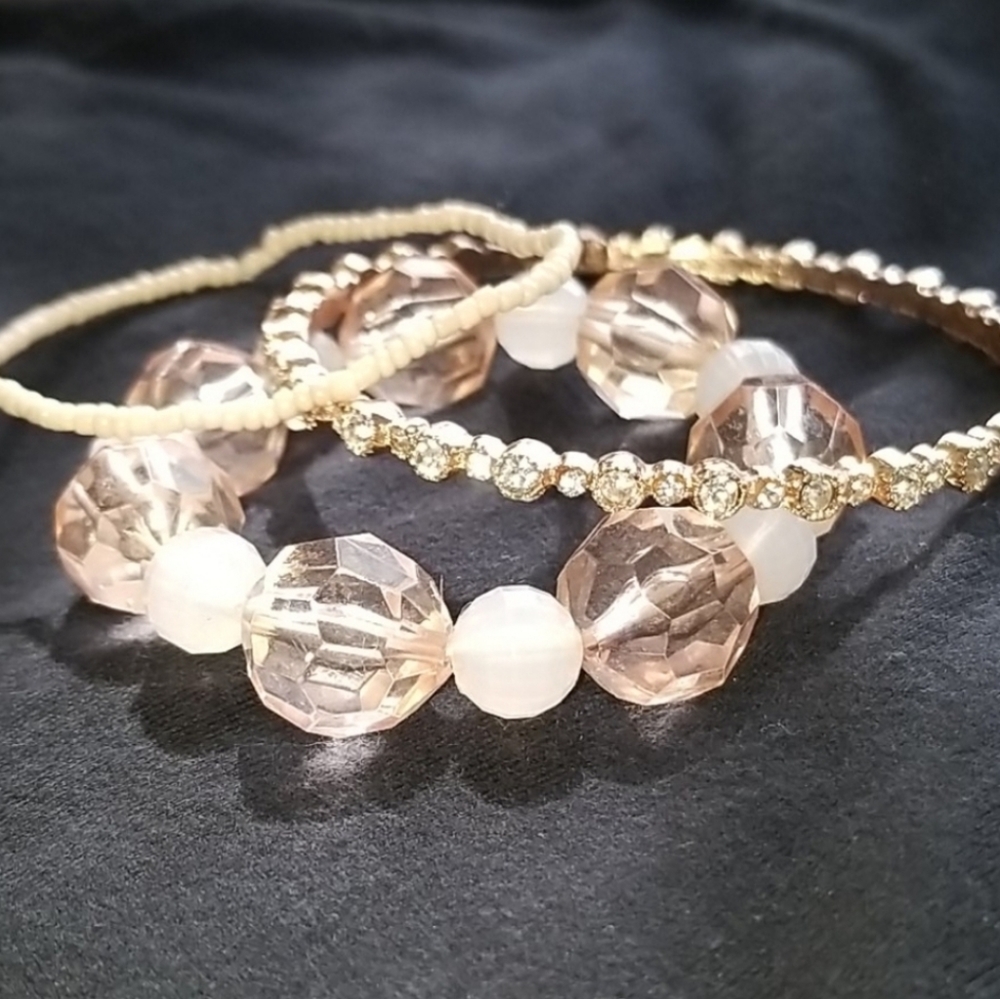 ☆ 3 Piece Bracelet Set ☆